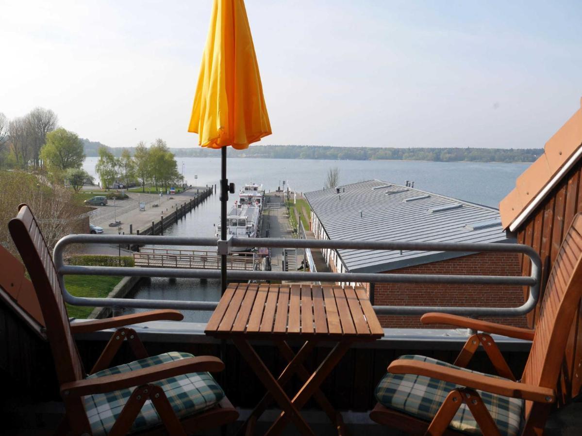 Kietzspeicher App 21 Waren  Zewnętrze zdjęcie